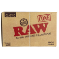 Raw Cone 1 1/4 Classic (1000ct)